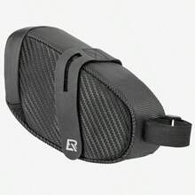 Túi yên xe đạp ROCKBROS, túi hình nêm gắn dưới yên xe, túi đựng đồ gắn dây đeo, túi đựng đồ dưới yên xe đạp leo núi/xe đạp đường trường, 0.75L - Nhiều màu - Xem 12