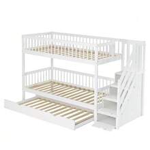 Beds - White - View 4