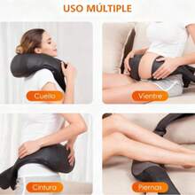 Massage & Relaxation Tools - Black - View 5