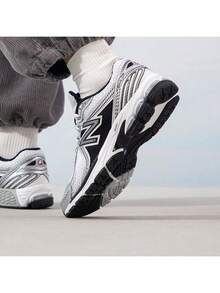 New Balance 860系列复古跑鞋，2026年春季新款，休闲运动鞋，男女通用情侣运动鞋 ML860XD - 白色 - 查看 6
