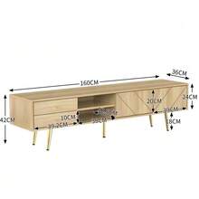 Television Stands & Entertainment Centers - 木頭 - 查看 2