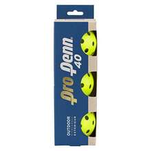 Pickleball Pro, 2026 Year - Yellow - View 3