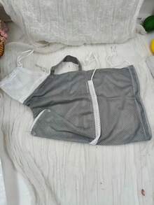 1 túi tắm cho mèo, dụng cụ cắt móng cho thú cưng, đồ dùng vệ sinh cho thú cưng, túi tắm chống cào, chống cắn cho mèo. - Nhiều màu - Xem 9