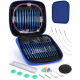 深藍色