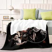 Sofa Blankets, Throw Blankets & Nap Blankets - Multicolor - View 5