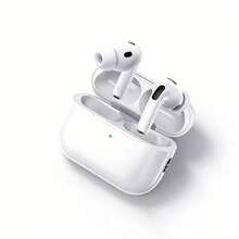 REMAX 藍牙耳機，ANC+ENC，主動降噪，舒適佩戴，長續航，高清通話，立體聲 - 查看 2