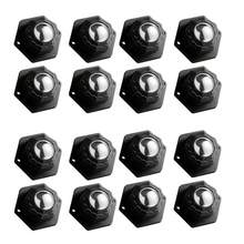 16pcs Heavy Duty Furniture Casters - 360 Degree Swivel, Self-Adhesive, Smooth Rolling, Suitable For Heavy Furniture, Multi-Functional Furniture Casters - A - View 3