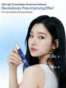 Medicube Zero One Day Exosome 毛孔安瓶，精準導頭與 25,000 個外泌體，收縮毛孔與控油，增強肌膚彈性並淨化肌膚，減少毛孔粗大，調節皮脂分泌，清除毛孔雜質，改善毛孔堵塞 - 零一日外泌體毛孔安瓶 - 查看 9