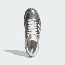 Giày thể thao cổ điển Adidas SAMBA OG W, Ma Sichun Same Style "T-Toe" - Bạc - Xem 8