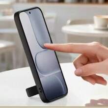 适用于 Pixel 6、7、7a、8、8 Pro、9、9A、9 Pro、10、10 Pro、10A、10 Pro XL 的带支架保护壳 - 白色 - 查看 2