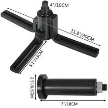 Kit de reparación de hilos - Válvula de encapsulado de 6 mm - Ver 9