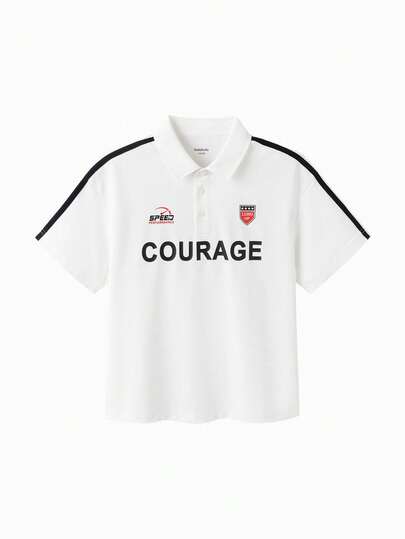 Balabala Áo Polo Bé Trai Thoáng Khí Nhẹ, Phong Cách Thường Ngày, Thời Trang Hè 2026