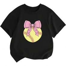 Tween Boys T-Shirts - 黑色 - 查看 8