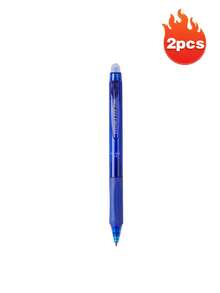 Bút bi gel có thể xóa, ruột bút bi gel xoay có thể xóa, bút bi ma sát, bút bi tẩy đầu 0.5mm - A - Xem 13