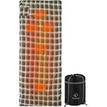 REDCAMP Extra Thick Sleeping Bag Pad With 5 Comfort Zones, Ultra Soft Sleeping Bag Liner For Cold Weather, High-Density Cushion Mat For Camping & Backpacking - XL Portable Size - Sofa Green - 查看 10