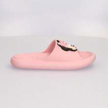 Disney CERDÁ LIFE'S LITTLE MOMENTS Minnie Mouse Eva Slide Flip Flops Size 26-27 Pink - Pink - View 2