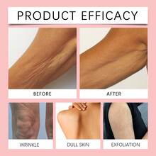 OceAura Firming Body Oil - Deeply Moisturizes And Locks In Moisture, Improves Skin Elasticity And Maintains Firmness, Smooth Skin And Long-Lasting Comfort, Fresh Fragrance, Daily Skin Care, Suitable For Whole Body Use - 無味 - 查看 9