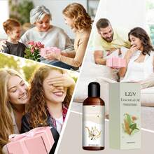 LZJV 100毫升/30毫升栀子花香氛精油，栀子花精油，适用于香薰机、加湿器、肥皂/蜡烛制作，男女皆宜，理想礼品 - 梔子花精油 - 查看 4