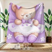 Sofa Blankets, Throw Blankets & Nap Blankets - Multicolor - View 3