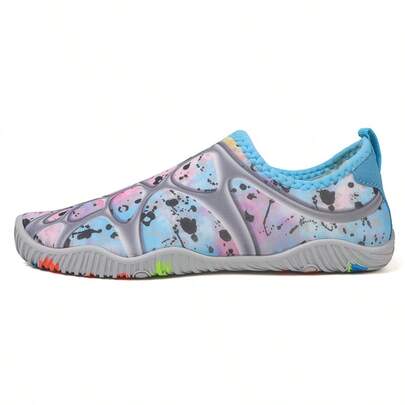 Women's Water Shoes, Beach Shoes, Pooling, Fitness Shoes, Summer, Breathable & Comfortable, Summer Creek Hiking Essential, Lightweight & Quick-Drying, Suitable For Beach/Stream, Ultra-Lightweight & Breathable, Mesh Fabric + Rubber Outsole, Amphibious