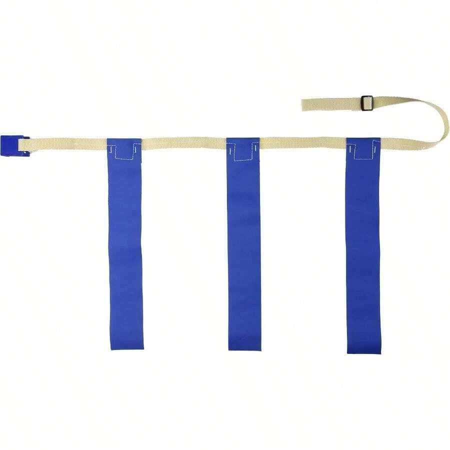 Belts, Blue, Large (EACH) - Default - View 1