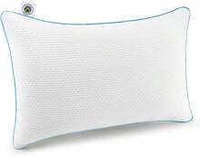 StarFirm Pillow - Gel Infused Shredded Memory Foam - Firm Feel - Hypoallergenic And Orthopaedic - Default - View 9