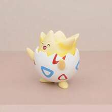 Kawaii Happy Togepi Anime Figure Car Desktop Ornament Cute Model Doll Surprise Gift Collectible - PKM - View 8
