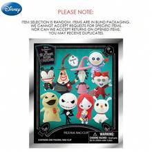 1 Hộp bí mật Disney chính thức có bản quyền: Mô hình 3D, Móc khóa túi, Móc chìa khóa hình nhân vật hoạt hình, Bộ sưu tập đồ chơi anime, Bộ trang trí ba lô Kering. - Nhiều màu - Xem 5