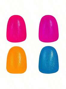 New Hot Selling Item - Malt Sugar Squeeze Toy - Mini Malt Candy - Bear Squeeze Toy - Needoh Ice Cube/Block Malt Sugar Stress Relief Squeeze Toy - Durable Heavy-Duty Version - Stress Relief Ball - Decompression Toy For Office - Anti Stress Toy - Children Toy - Birthday Gift - Holiday Gift - 麥芽糖揉捏樂趣(隨機顏色) - 查看 10