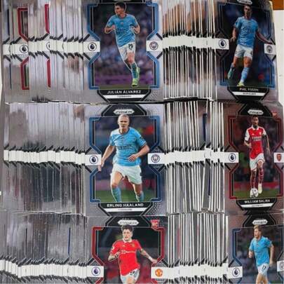 10pcs World Cup Football Star Random Cards Pack, Soccer Superstars Trading Cards, Collectible Sports Fan Cards, Ideal For Collection & Gifting