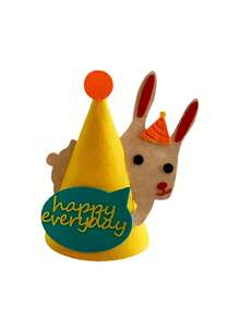 These Felt Birthday Hats Make Charming Decorations For Parties, With A Delightful And Festive Design. They Are Suitable For Various Occasions, Including Birthday Parties, First Birthday Celebrations, Adult Gatherings, And Family Events. - A - View 11