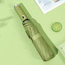 1 chiếc ô gấp 3 cánh tự động hoàn toàn với đèn pin, đèn chiếu sáng, chống tia UV, che nắng, dùng ngoài trời, sân vườn, đồ dùng du lịch thiết yếu, đồ dùng xách tay thiết yếu, đồ dùng đi biển, mùa tốt nghiệp, lễ tốt nghiệp, quà tốt nghiệp, quà tặng tốt nghiệp, quà chúc mừng tốt nghiệp, chúc mừng người tốt nghiệp, thủ khoa, hoàn thành chương trình học, tiệc tốt nghiệp, đồ dùng ngoài trời thiết yếu, đồ dùng du lịch xách tay, đồ dùng leo núi thiết yếu, đồ dùng cắm trại thiết yếu, dụng cụ xách tay, đồ dùng mùa hè thiết yếu, đồ dùng mùa hè xách tay - Như thể hiện trong hình - Xem 13