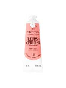 L'Occitane FLEURS DE CERISIER SURPRENANTES PERFUMED HAND CREAM - 30毫升 - 查看 1