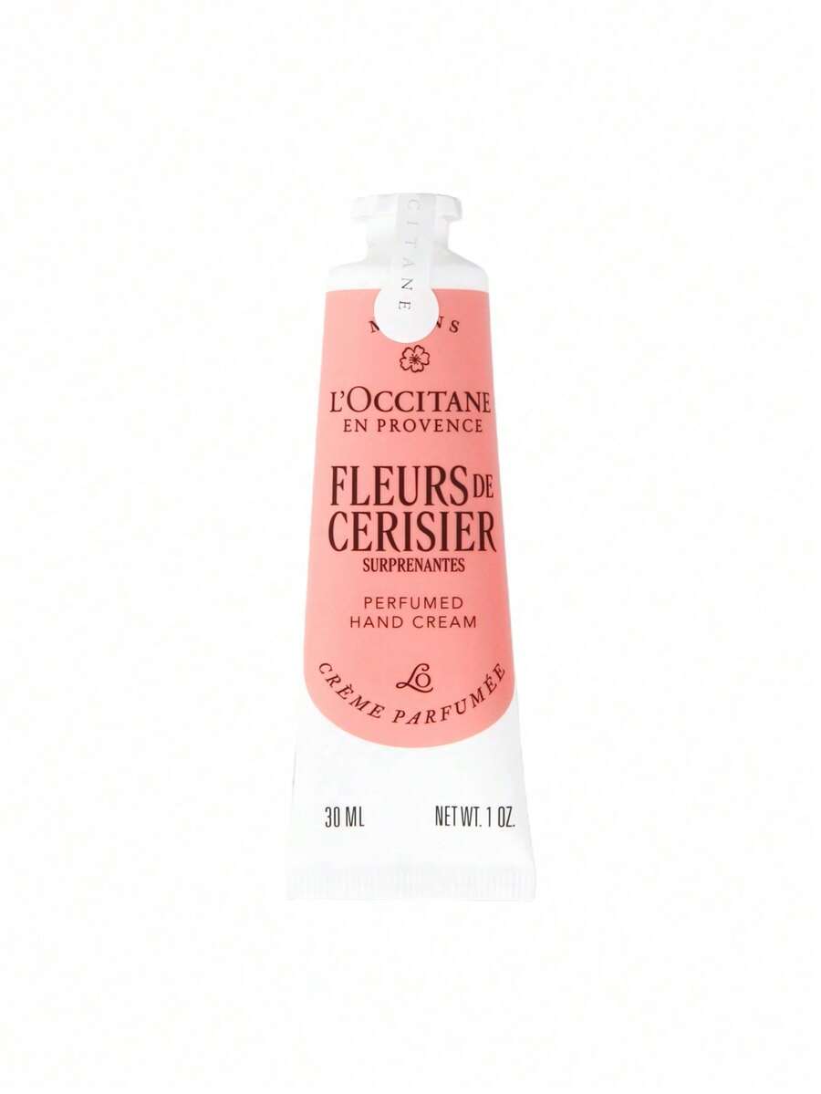 L'Occitane FLEURS DE CERISIER SURPRENANTES PERFUMED HAND CREAM - 30毫升 - 查看 1