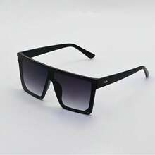 1 Pair Women's Personalized Charm Polygonal Fashion Fashion Glasses - Multicolor - View 7