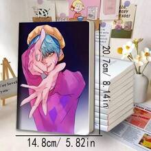 Hasbro 1 pieza Cuaderno de alta calidad de The Witcher, mercancía personalizada, regalo para estudiantes - Multicolor - Ver 2