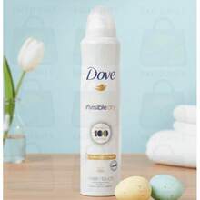 Dove Invisible Dry Deodorant Spray Clean Touch 250ml Pack Of 12 - nhiều mùi hương - Xem 5