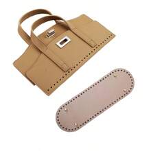 1/2/3pcs Leather Bag Making Kits, Bottom & Strap Grommet Rivets Sewing Set For DIY Wallet, Crossbody Bag Making And Repair - Multicolor - View 15