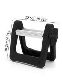 1 Bộ Dụng Cụ Bóp Kem Đánh Răng Bằng Kim Loại, Thiết Kế Công Thái, Có Thể Tái Sử Dụng, Dùng Cho Tuýp Kem Đánh Răng Bằng Nhựa và Kim Loại, Dùng Tại Nhà Và Tại Salon, Dùng Cho Kem Nhuộm Răng và Kem Đánh Răng - Nhiều màu - Xem 5