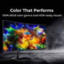 DECO 34 Ultrawide Curved Gaming Monitor, 3440x1440, 180Hz, 1ms, HDR, Adaptive Sync - 查看 4