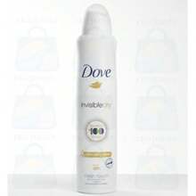Dove Invisible Dry Deodorant Spray Clean Touch 250ml Pack Of 12 - nhiều mùi hương - Xem 7