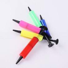 High-End Balloon Inflation Tool,Night Market Stall Hand-Operated Balloon Pump - View 9