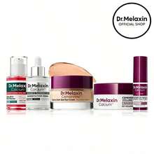 [Dr.Melaxin Official] Gifted Collagen Boost Set Pore Spot Skin Care Calcium Collagen Volume Firming Balm For Enhanced Skin Health Routine - Collagen - View 10