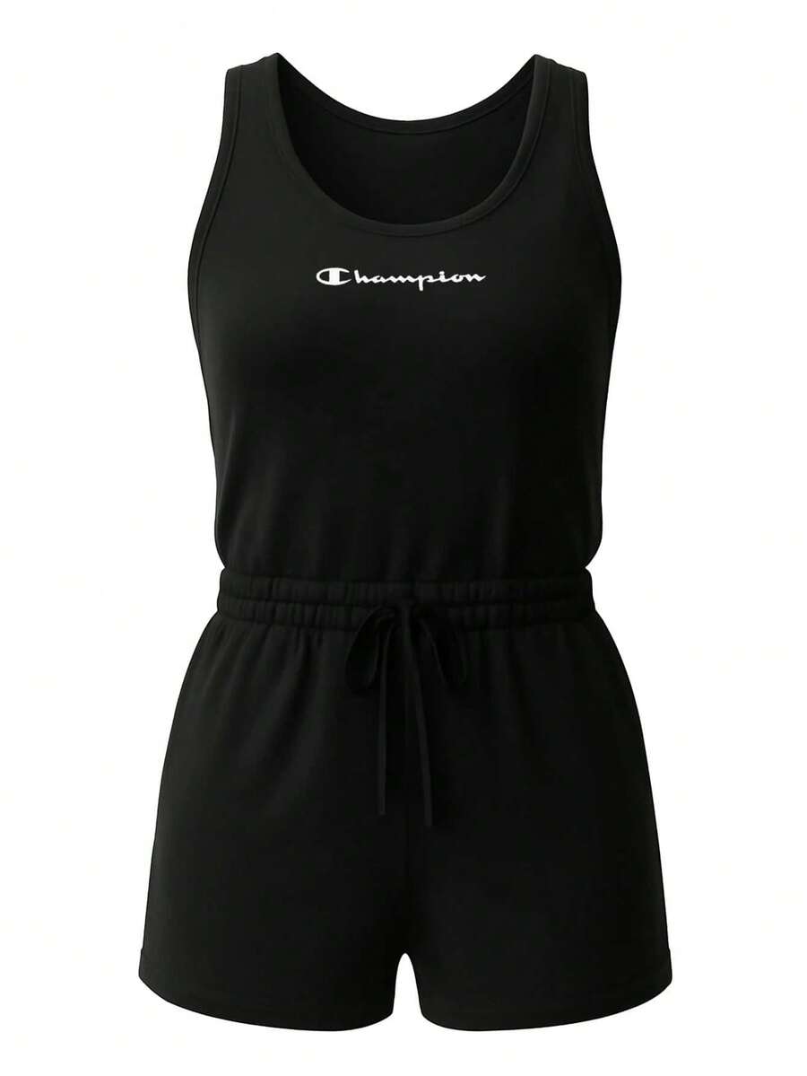 Champion OVERALL - Black - View 1