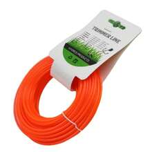 Dây cắt cỏ 15M, Dây cắt cỏ chuyên dụng, Dây nylon chống mài mòn, Phụ kiện máy cắt cỏ đa năng, Chuyên dụng cho máy cắt cỏ - 2,4mm*15m - Xem 12