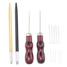 Doll Hair Rooting Tool Reroot Rehair Tools Alloy Rooting Needles Doll Making Kit Doll Hair Making Accessories - Multicolor - View 6