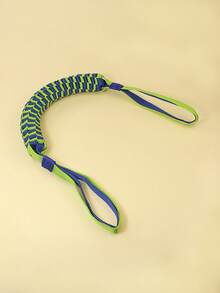 结实耐用的狗狗拔河玩具 - 彩色 - 查看 3