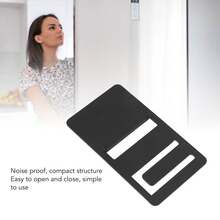 4PCS RV Refrigerator Airing Clip Device Card Fridge Door Prop Clips To Prevent Build Up And Odor For DM26XX DM28XX,Organizer Frigo  Frigorifero - 查看 6