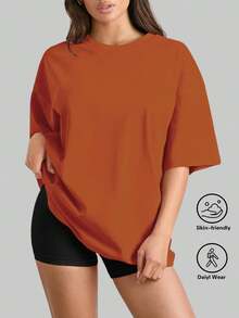Burnt Orange