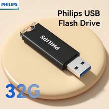 Philips 2.0 USB 隨身碟，可愛馬卡龍配色設計，高速 2.0 數據傳輸，提供 8GB/16GB/32GB/64GB 容量選擇。即插即用，廣泛兼容，適用於辦公、學習與車用。 - 查看 12